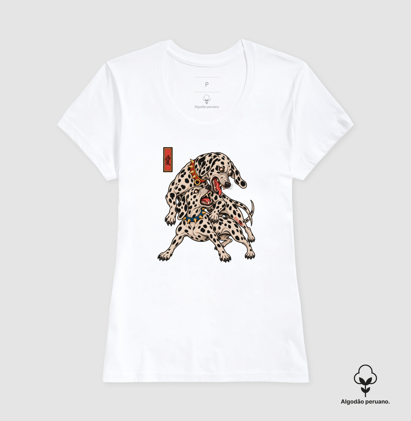 Dalmatian Ukiyo-e 愛 🐾🇯🇵 - Imagem 8