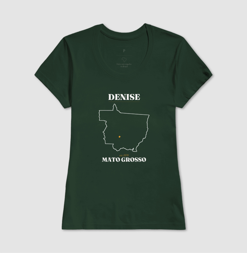 Camisa 12