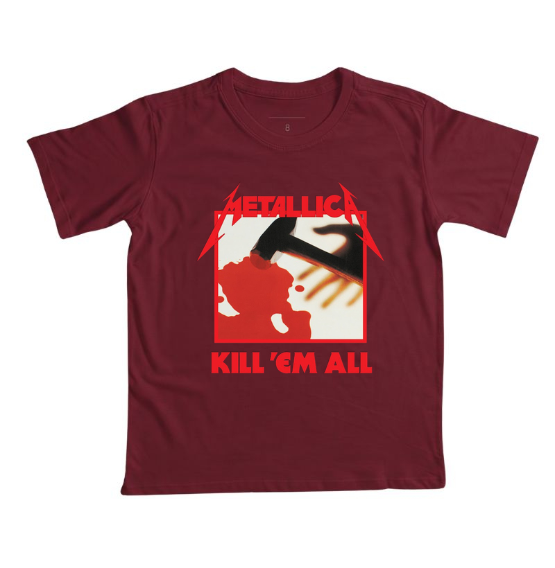 Metallica - Kill 'Em All - Imagem 6