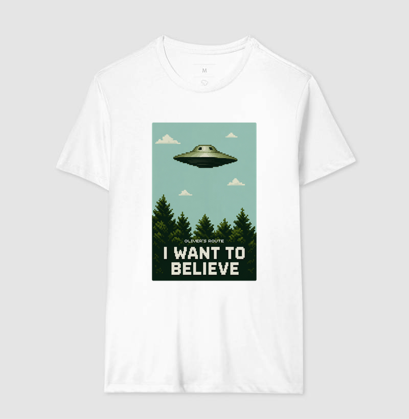 I Want To Believe - Imagem 4