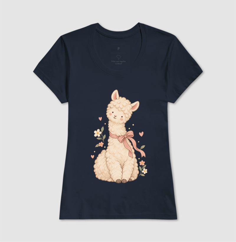 Alpaca com Laço - Imagem 7