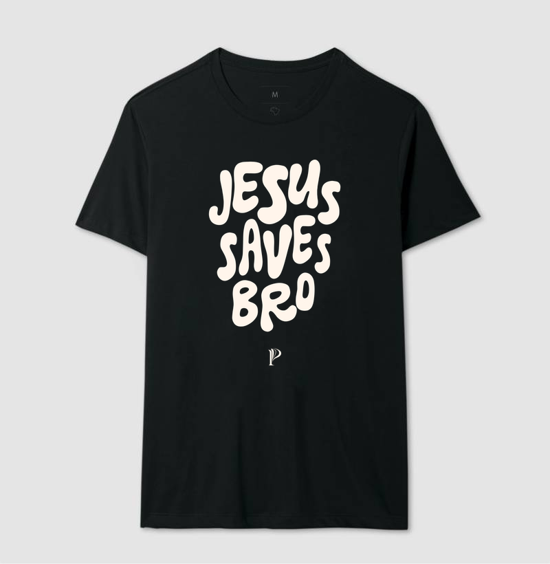 JESUS SAVES BRO - Imagem 2