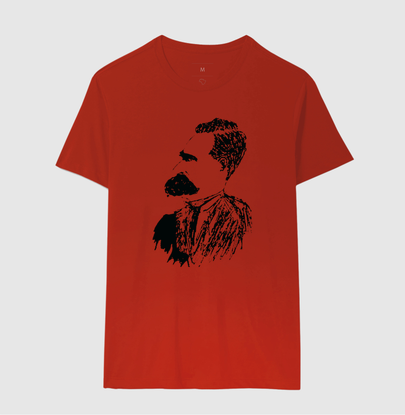 Camiseta Friedrich Nietzsche  - Imagem 6
