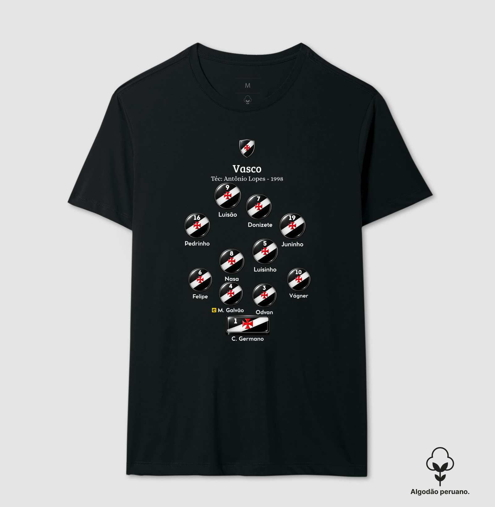 Camisa 1