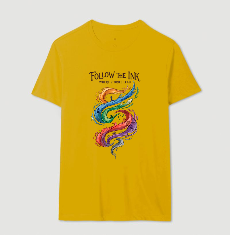 Follow the ink - Imagem 4