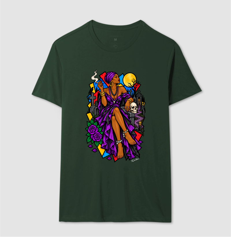 Vitral de Axé - Maria Mulambo - Imagem 12