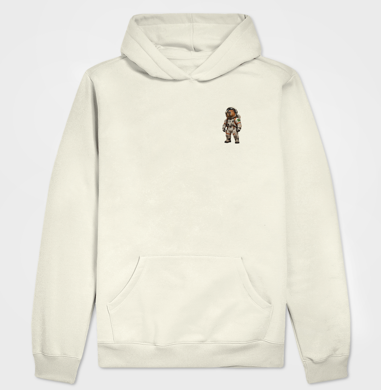 Capivara Astronauta - Imagem 3