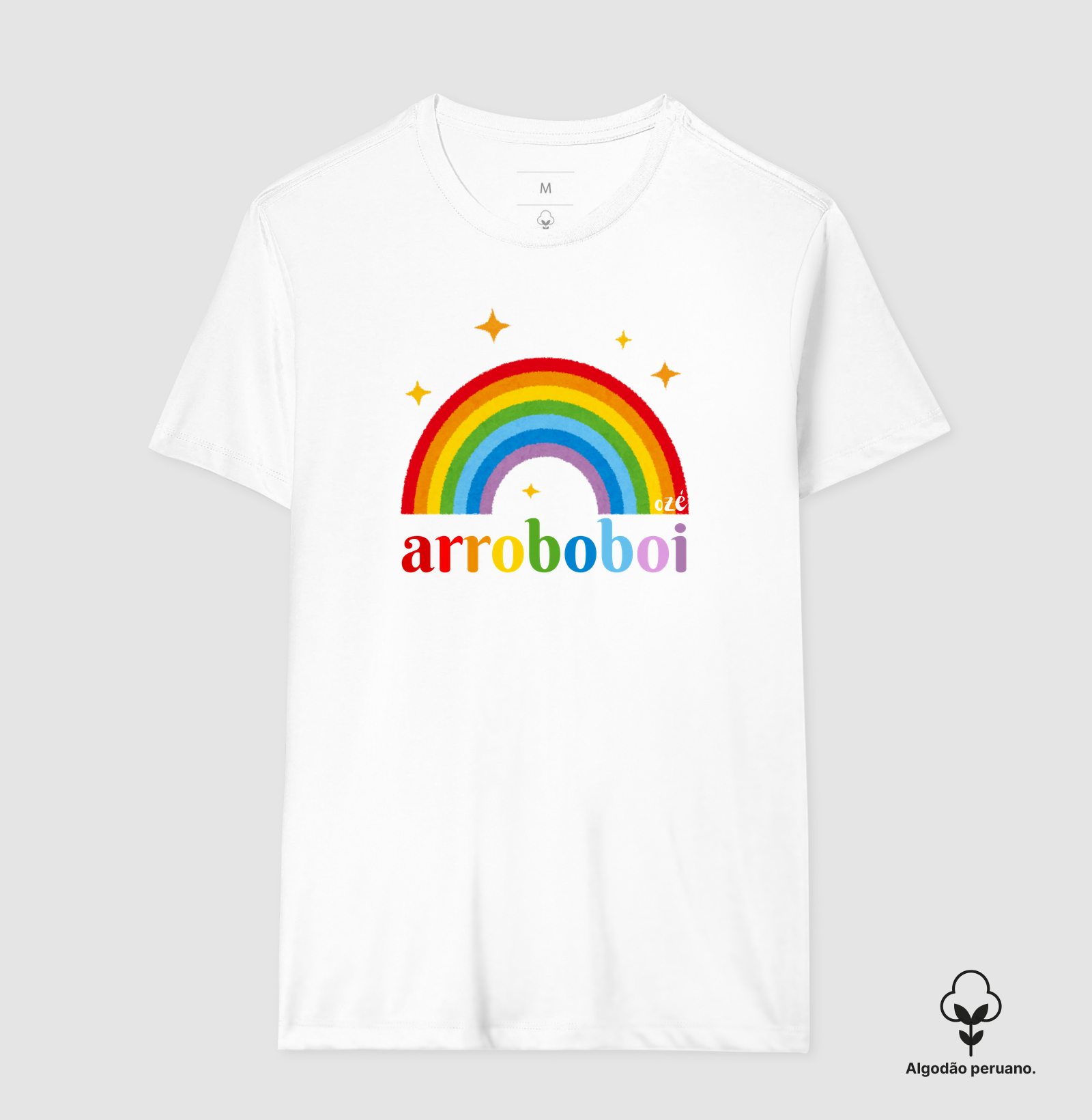 Arroboboi - Arco-íris  - Imagem 3
