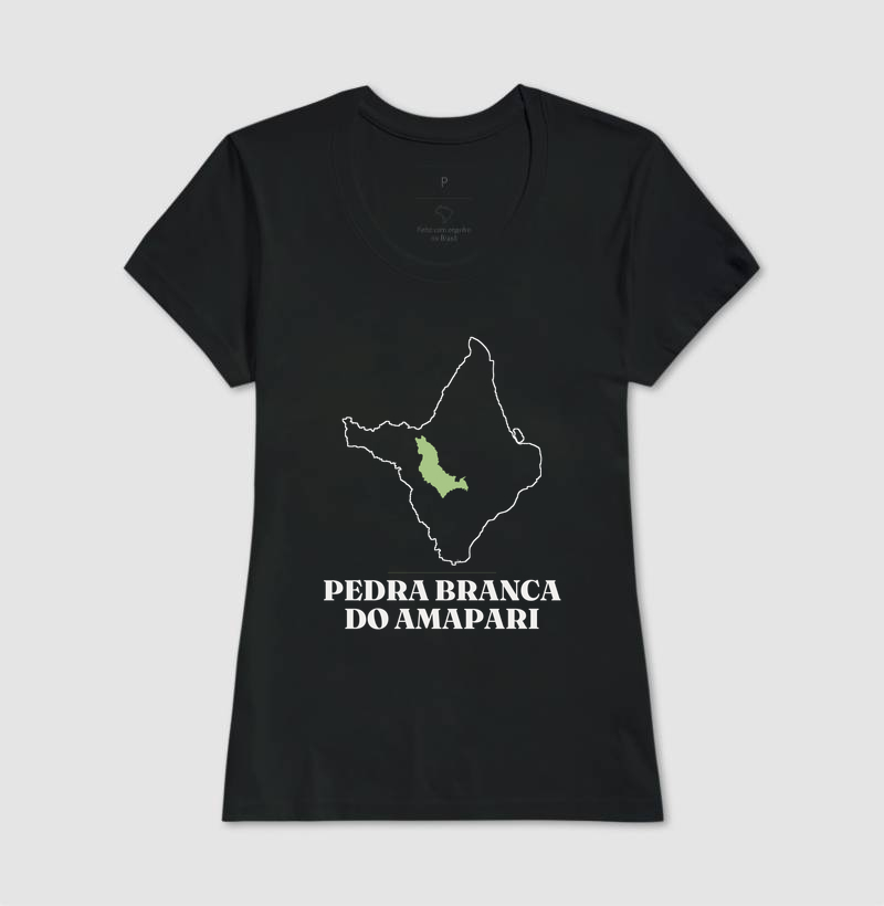 Pedra Branca do Amapari | Traço AP - Imagem 3