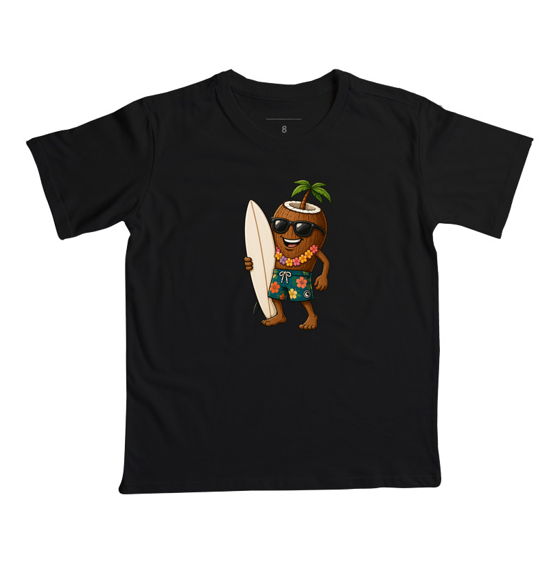 Coco Surfista Tropical - Imagem 4