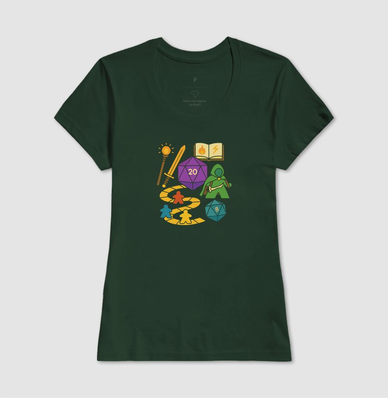 Camisa 8