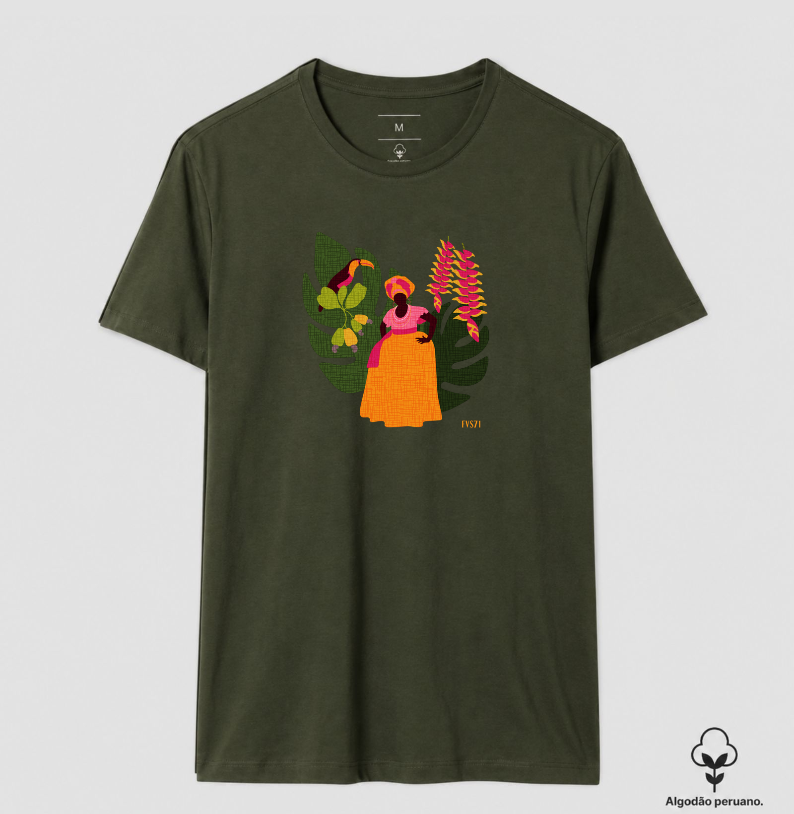 Camisa 8