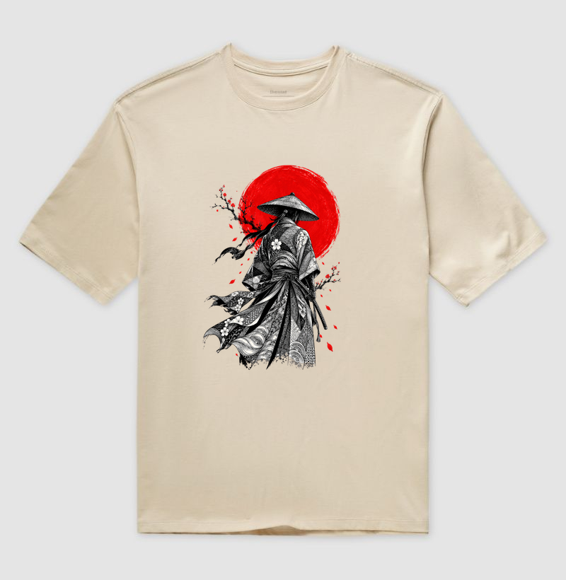 Samurai — Traços do Sol - Imagem 3