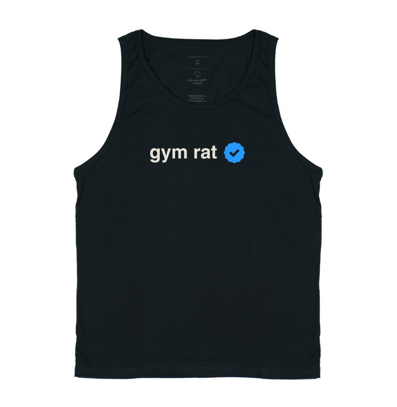 Verified Gym Rat - Imagem 2