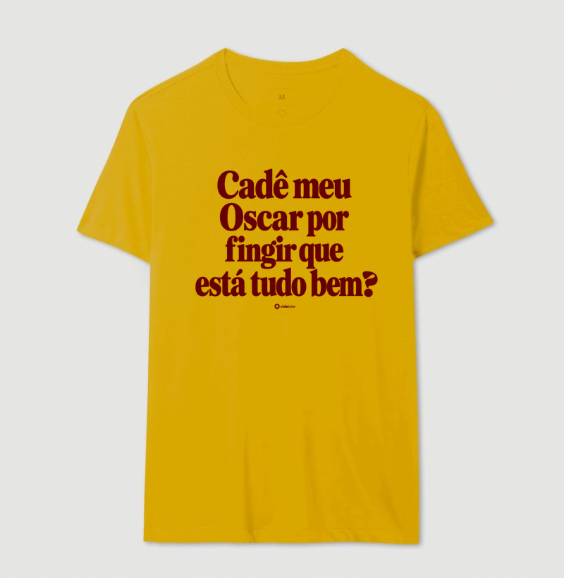 Cadê Meu Oscar? - Imagem 12