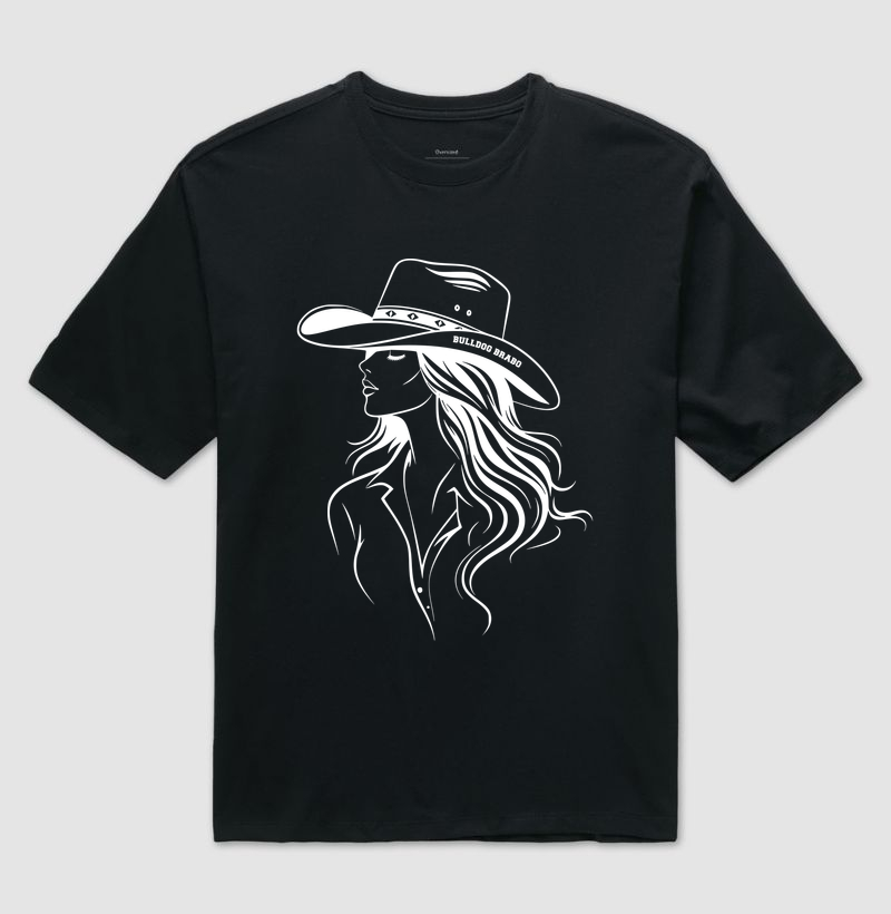 Cowgirl a Sonhar Country Western - Imagem 2