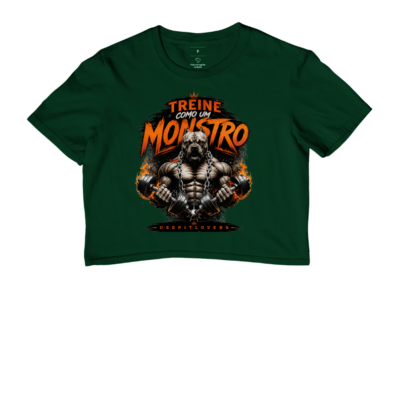 TREINE COMO UM MONSTRO. - Imagem 5