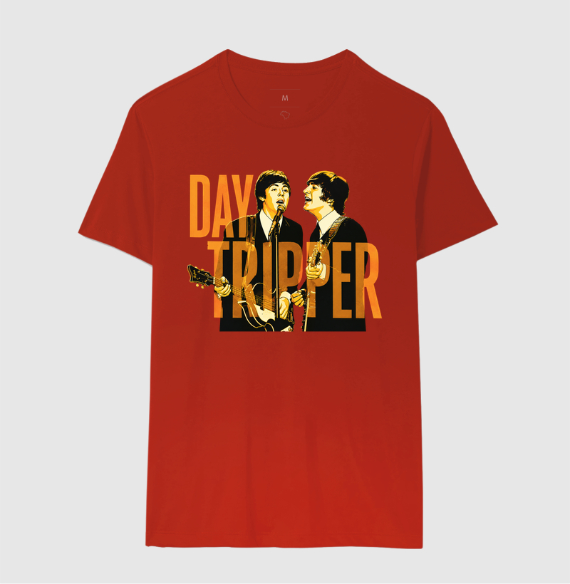 Camiseta Day Tripper - Imagem 4