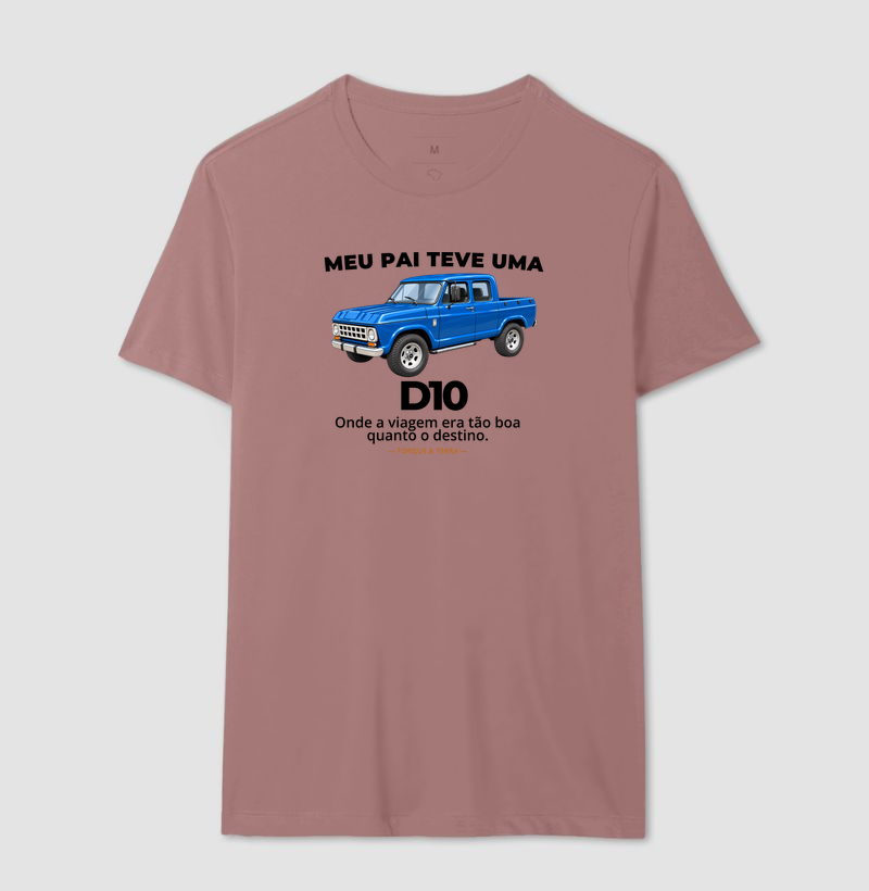 Meu pai teve uma  - D10 - azul - Imagem 16