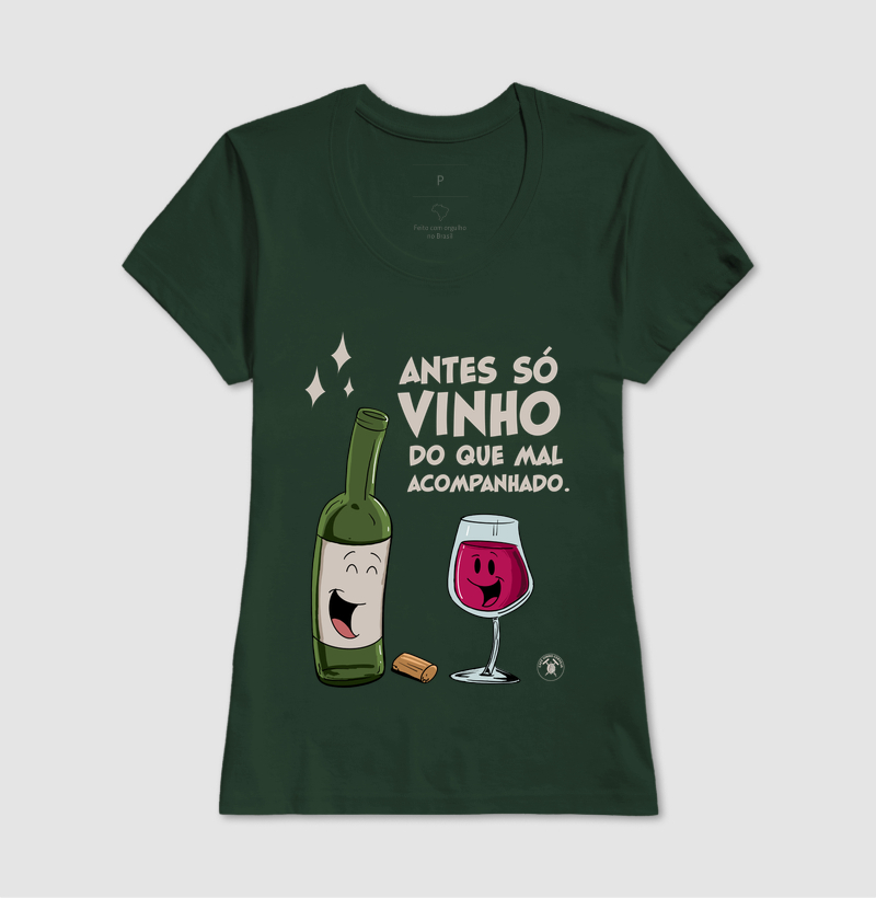 Antes só vinho do que mal acompanhado - Imagem 13
