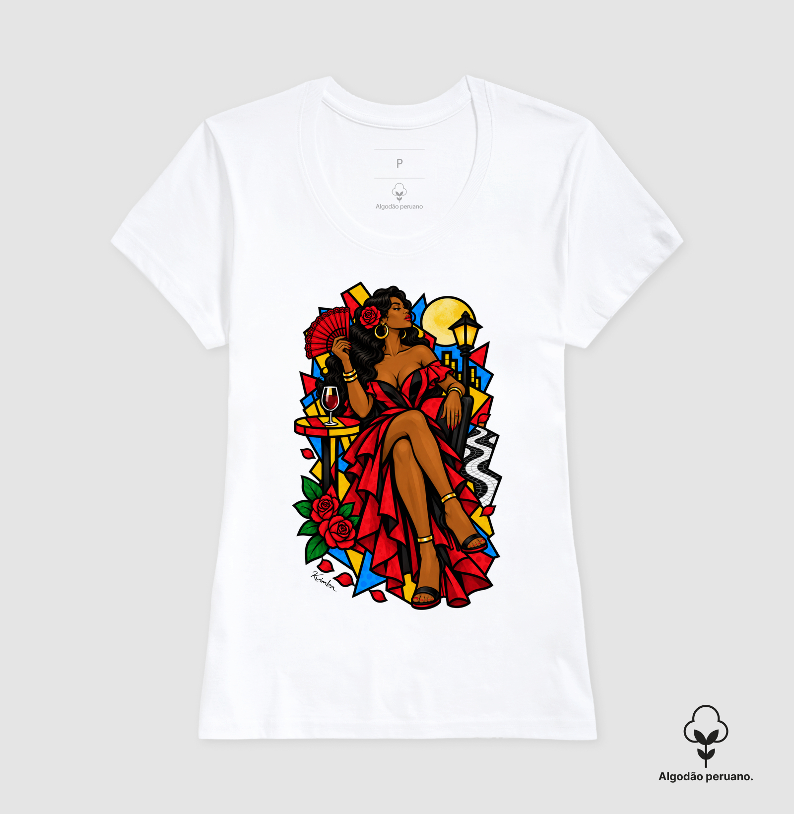 Vitral de Axé - Maria Padilha - Imagem 4