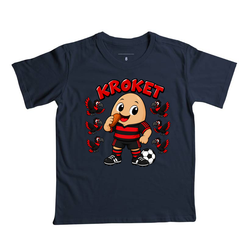 Egg Kroket : Nação - Imagem 5