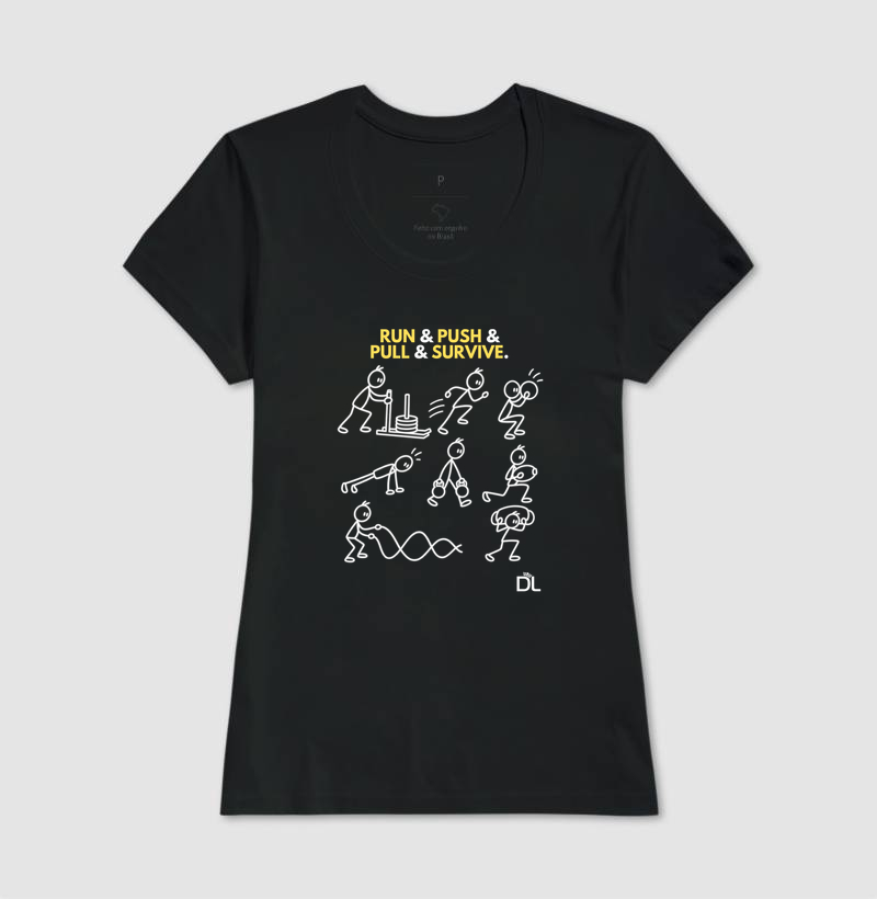 Run Push Pull Survive - Imagem 6