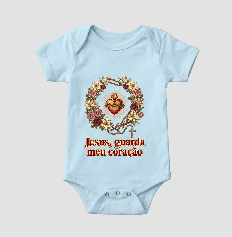 Jesus Guarda meu Coração - Imagem 4