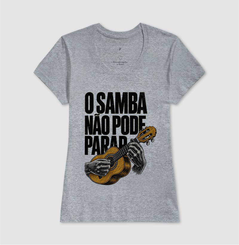 O Samba não pode parar - Imagem 9