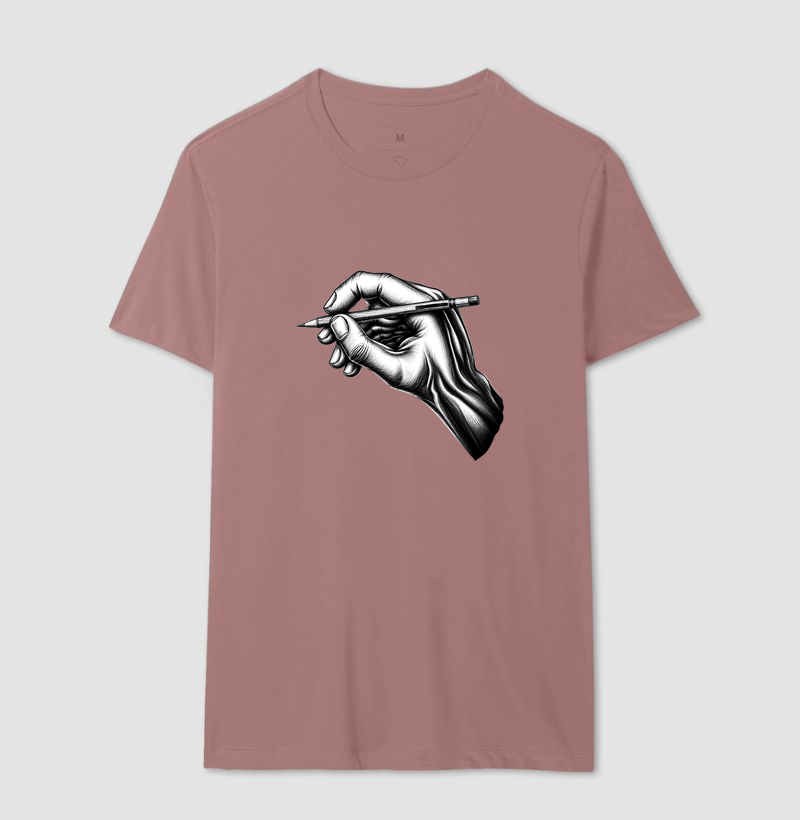 Camiseta Mão - Imagem 19