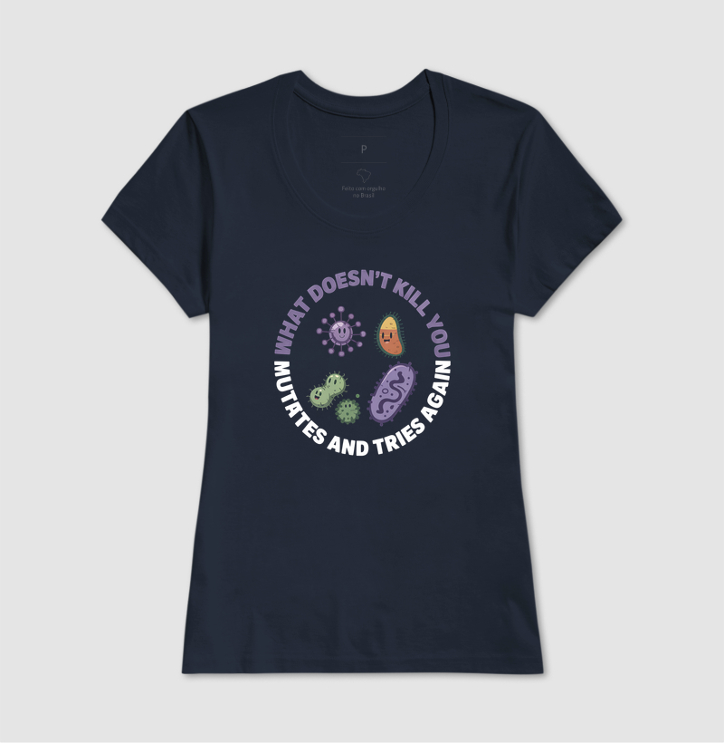Camiseta Mutação Persistente - Imagem 5