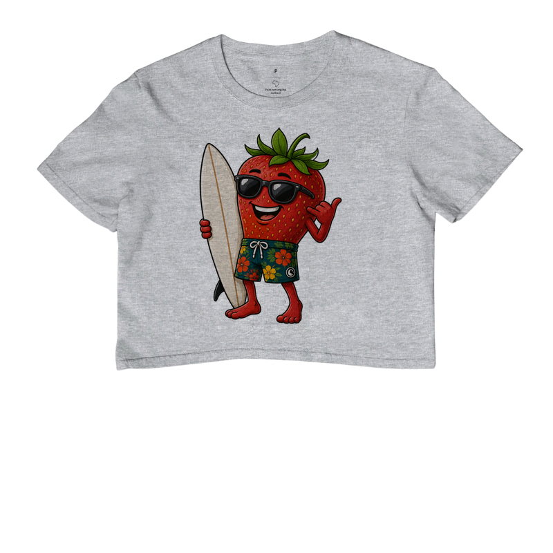 Morango Surfista Tropical - Imagem 6