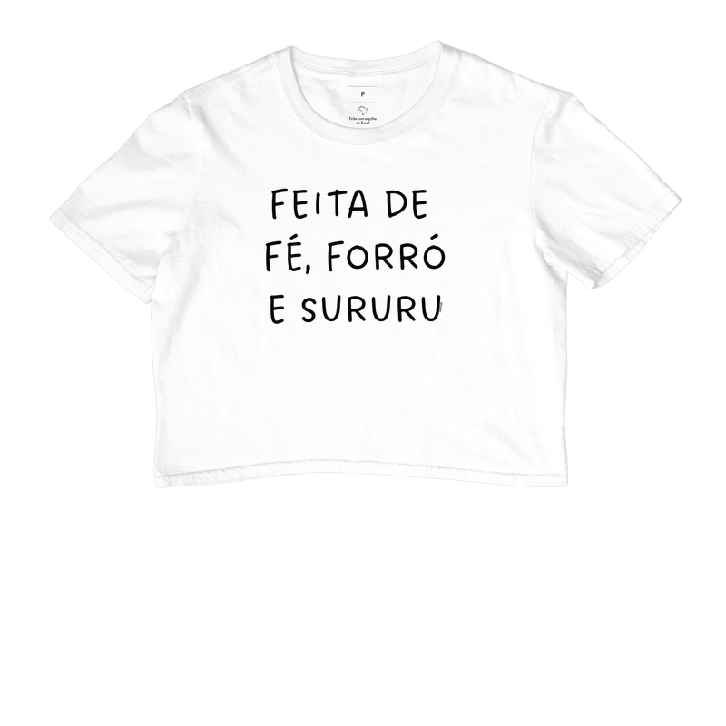 Feita de Fé, Forró e Sururu - Imagem 3