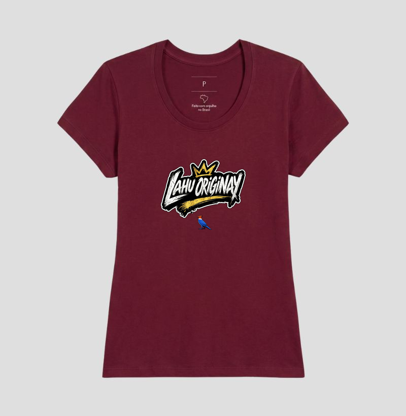 💥 Essa estampa é Ideal para quem vive o streetwear de verdade — ousado, criativo e dono do próprio estilo. ✨ Vista “Lahu Originay” e mostre que a sua essência é única, original e real.  - Imagem 17