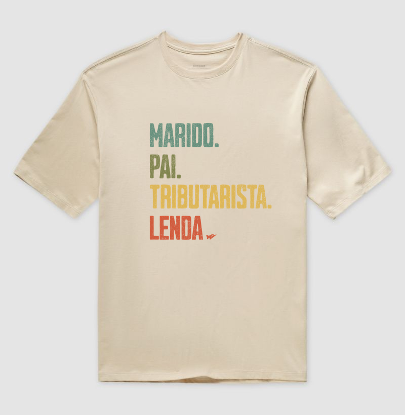 MARIDO. PAI. TRIBUTARISTA. LENDA. - Imagem 3