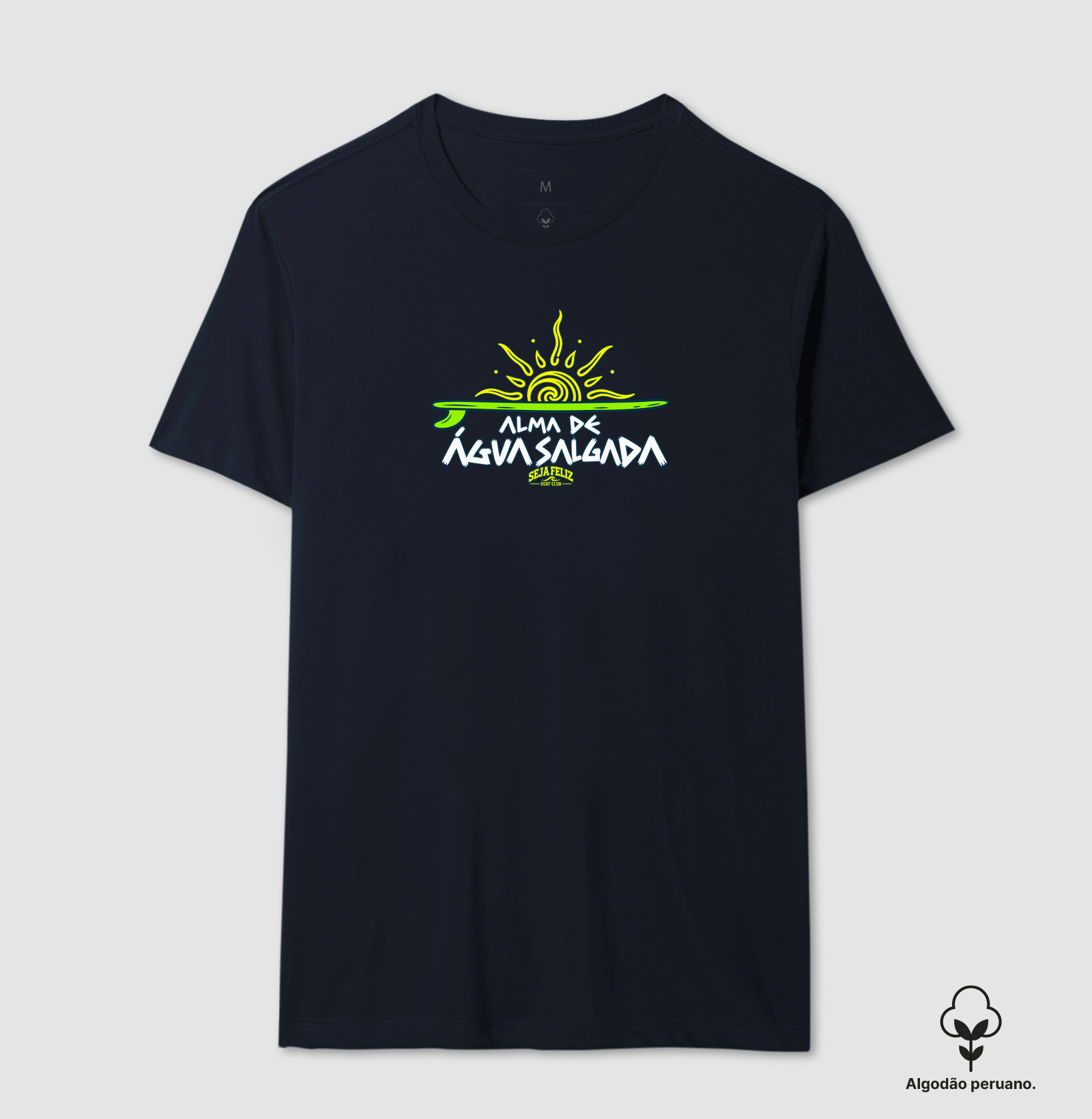 Alma de Água Salgada - Imagem 3