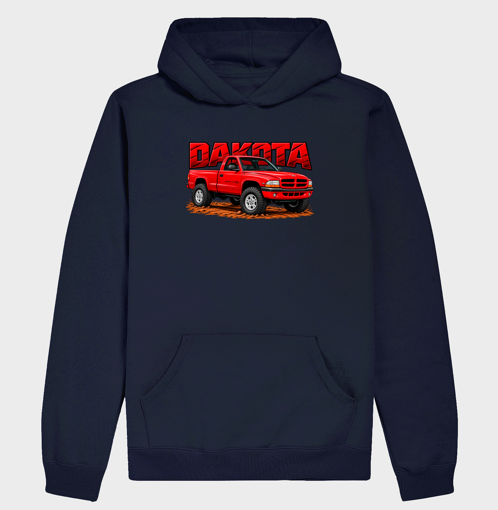 Moletom com capuz Dakota - Imagem 7