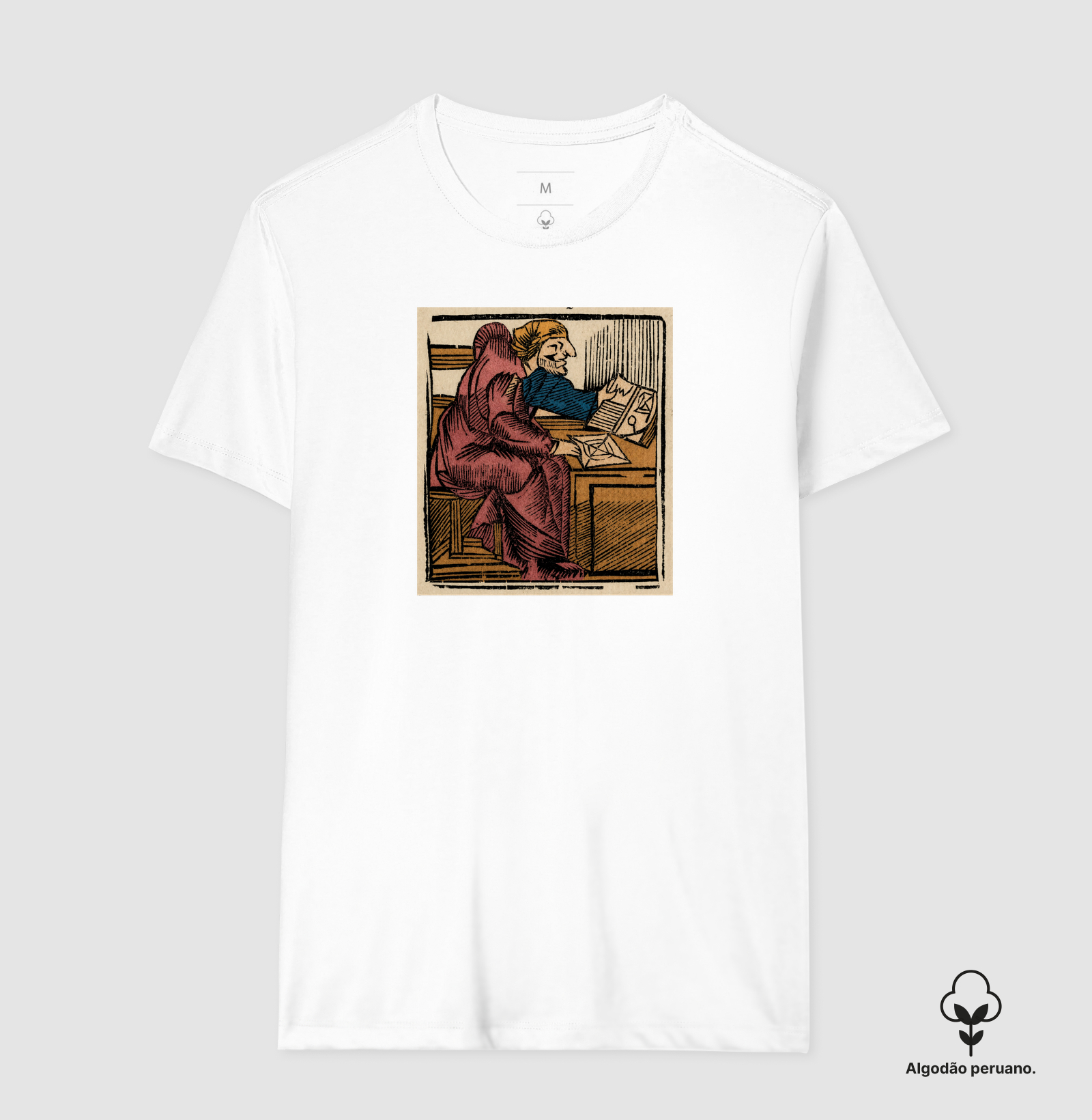 Camiseta Mother Shipton — A Profetisa de Yorkshire - Imagem 8