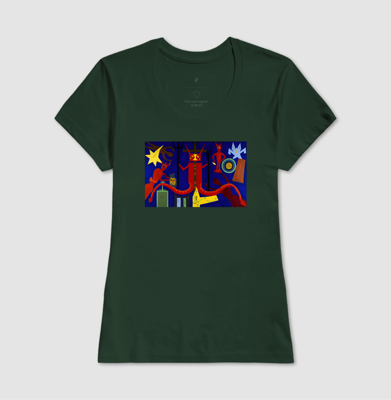 Camisa 12