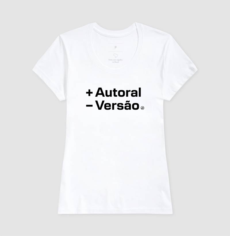 Mais Autoral Menos Versão - Imagem 5