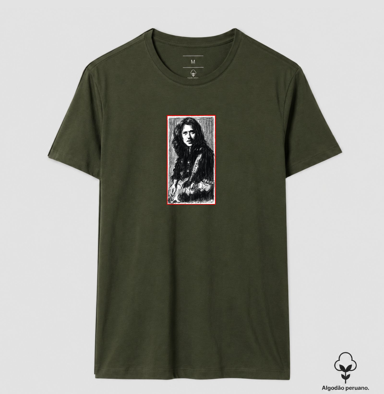 Camisa 8