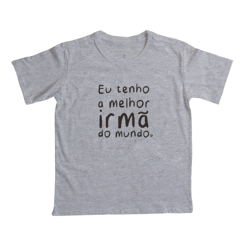 Eu tenho a melhor IRMÃ do mundo [Infantil] - Imagem 3