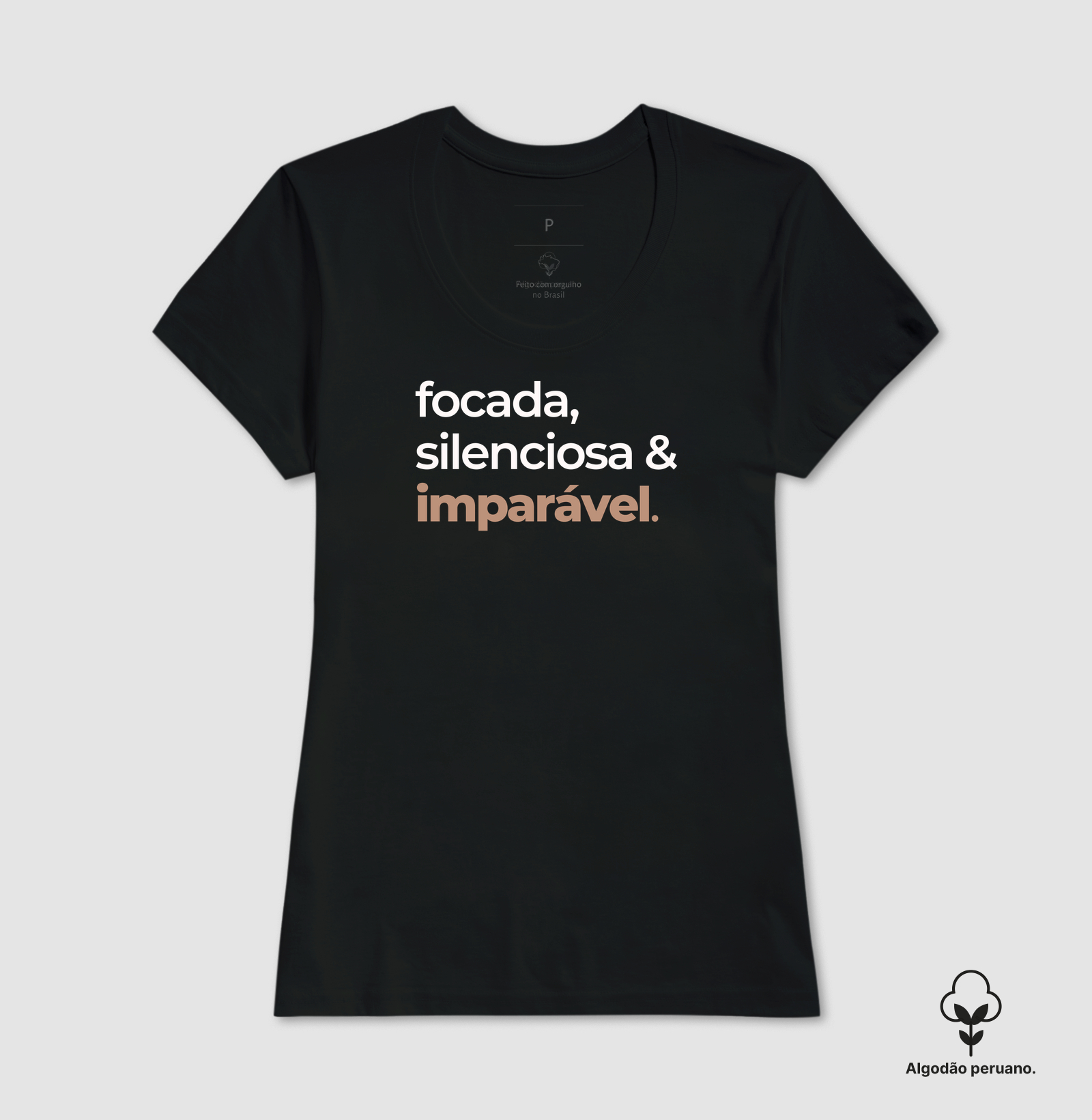 Focada, silenciosa & imparável - Imagem 7