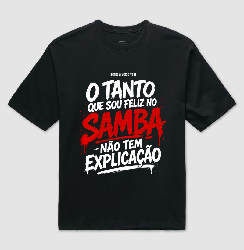 O tanto que sou feliz no Samba - Imagem 2