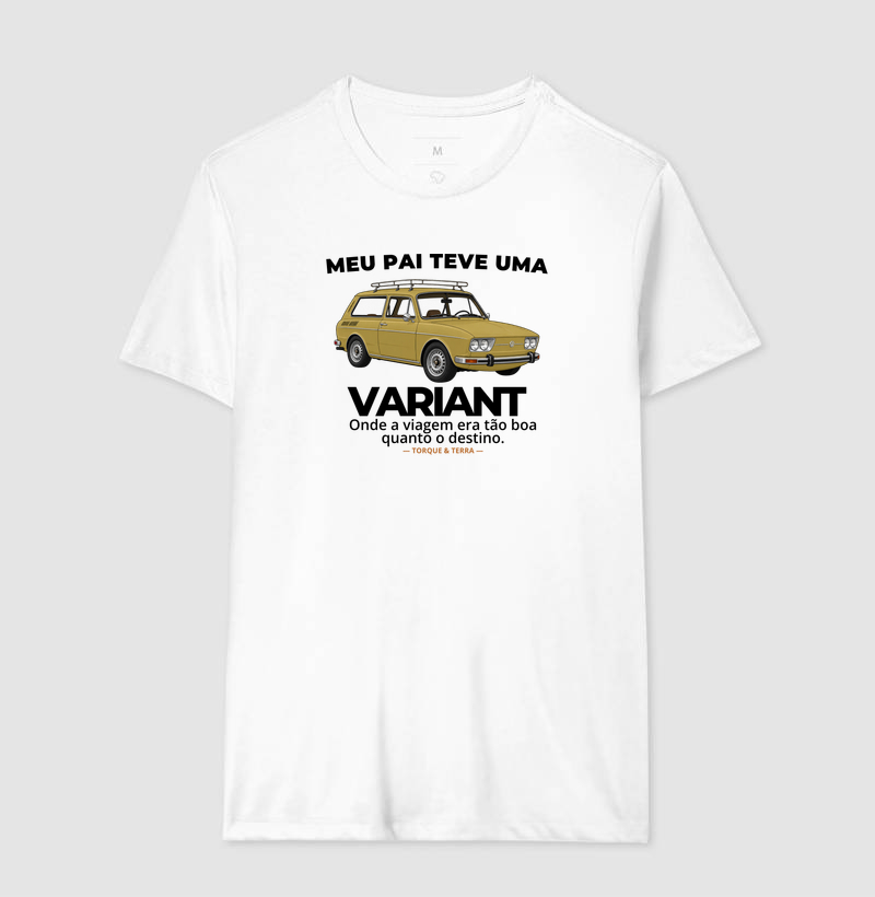 Meu pai teve uma Variant - amarelo mostarda - Imagem 4