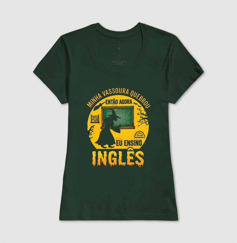 Minha vassoura quebrou - inglês - Imagem 9