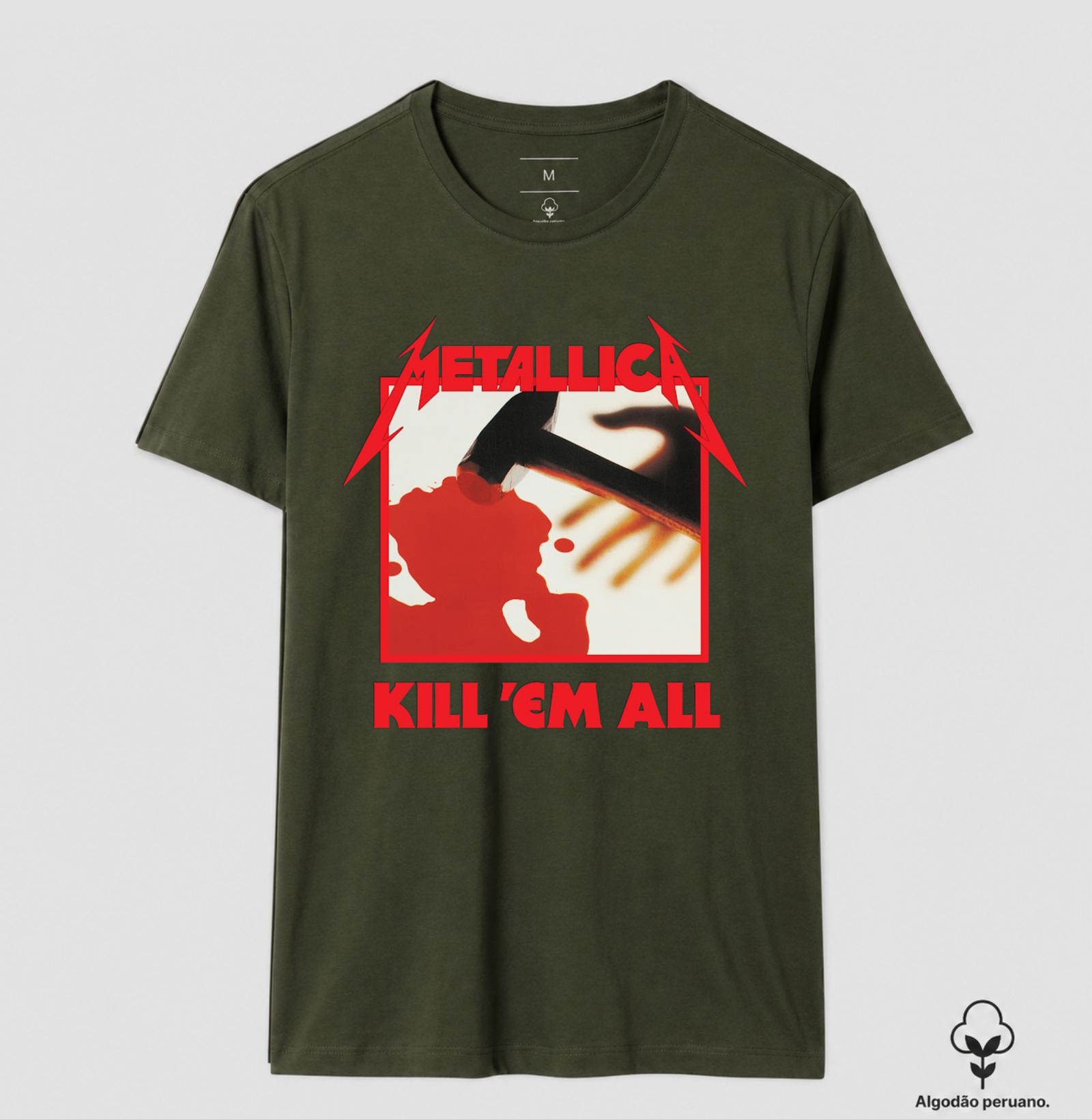 Metallica - Kill 'Em All - Imagem 7