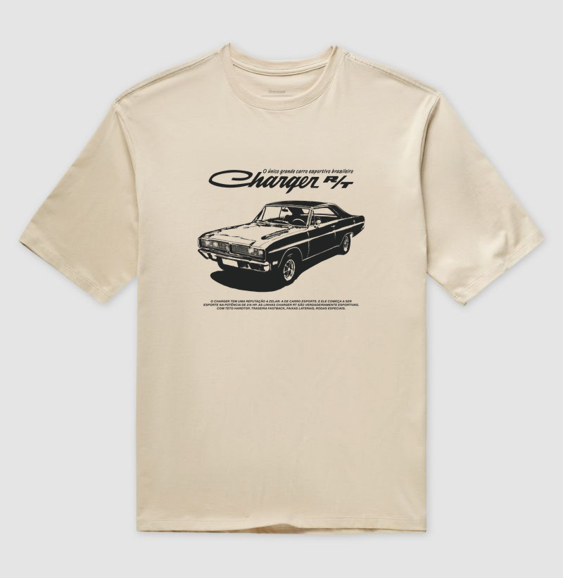 Charger RT | O único grande carro esportivo brasileiro - Imagem 6