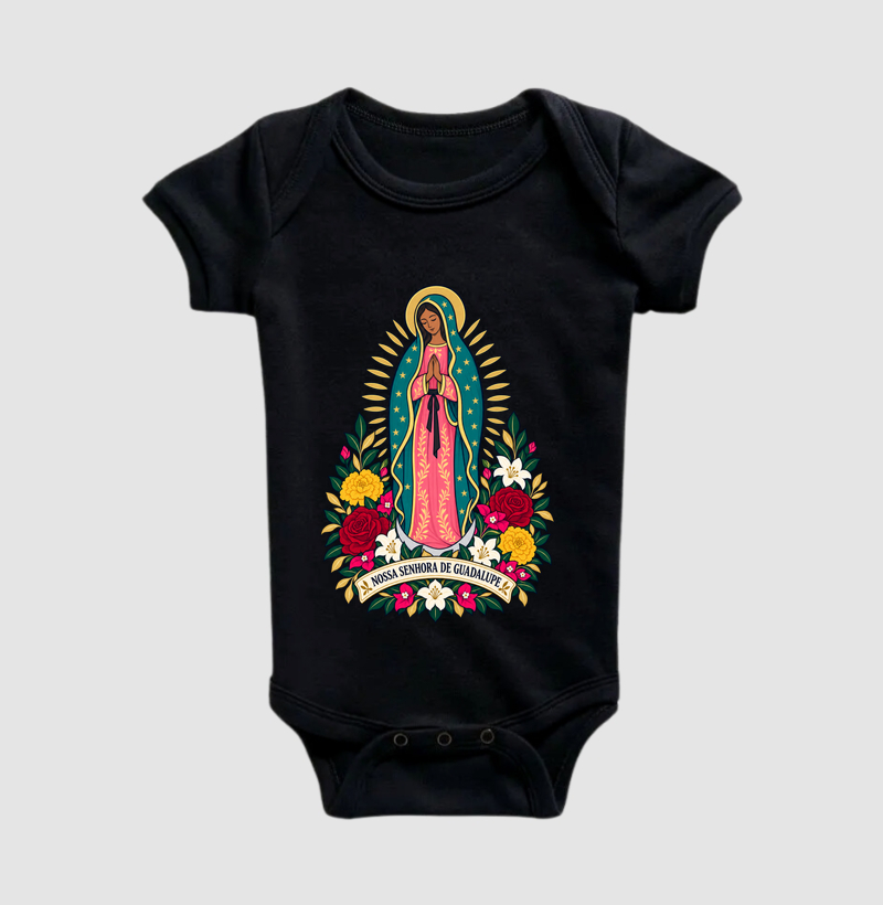 Nossa Senhora de Guadalupe - Jardim da Fé - Imagem 2