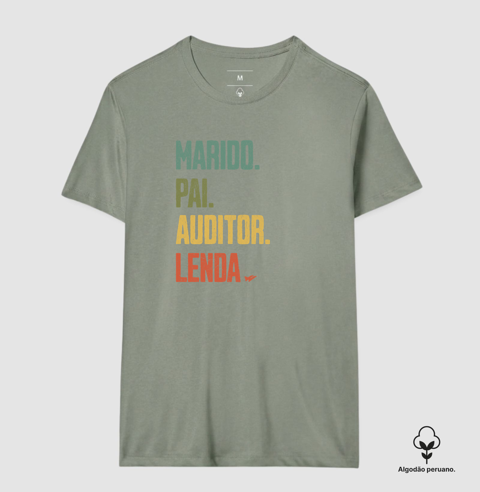 MARIDO. PAI. AUDITOR. LENDA. - Imagem 8